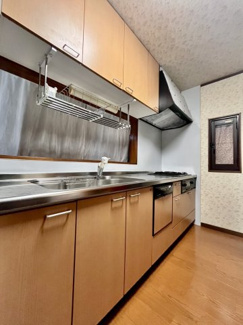 【キッチン】 | 堺市西区津久野町二丁・店舗付住宅