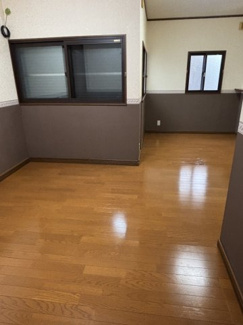 【居間・リビング】 | 堺市西区津久野町二丁・店舗付住宅