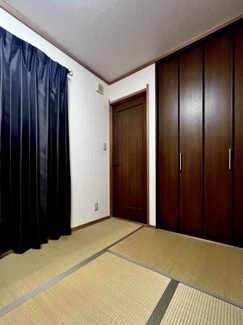 【和室】 | 堺市西区津久野町二丁・店舗付住宅