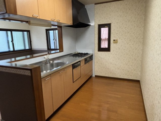 【キッチン】 | 堺市西区津久野町二丁・店舗付住宅