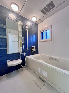 【浴室】 | 堺市西区津久野町二丁・店舗付住宅