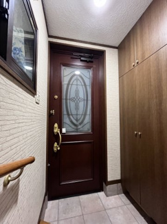 【玄関】 | 堺市西区津久野町二丁・店舗付住宅