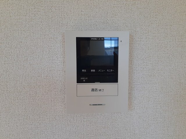 レジデンス東蒲田のセキュリティ