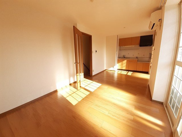 レジデンス東蒲田の居間・リビング