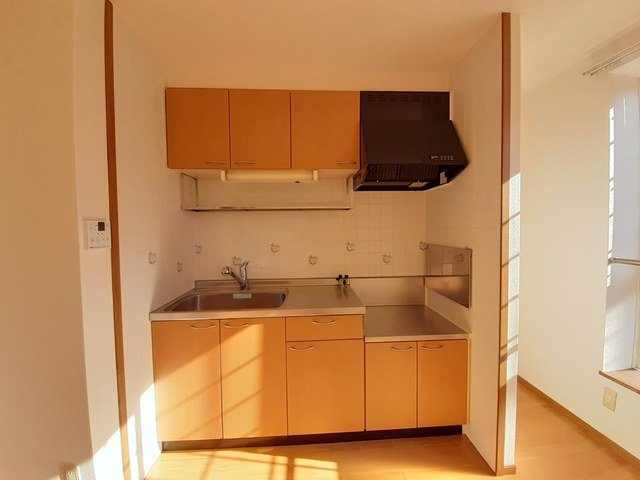 レジデンス東蒲田のキッチン