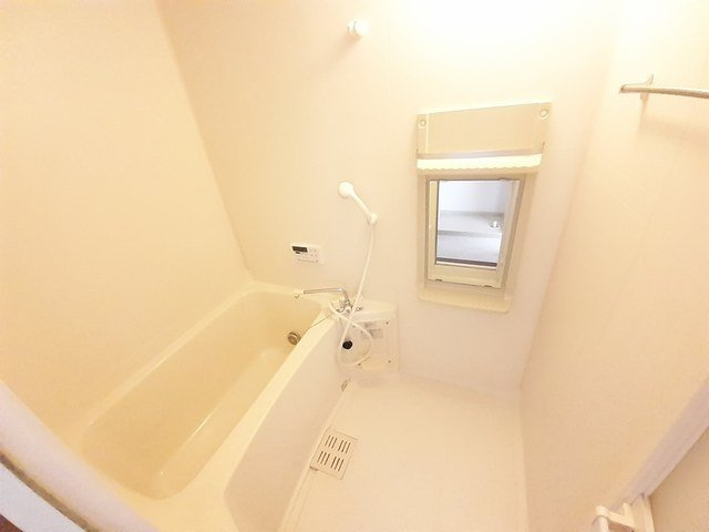 レジデンス東蒲田の浴室