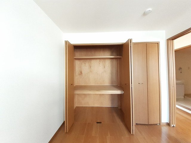 レジデンス東蒲田の収納