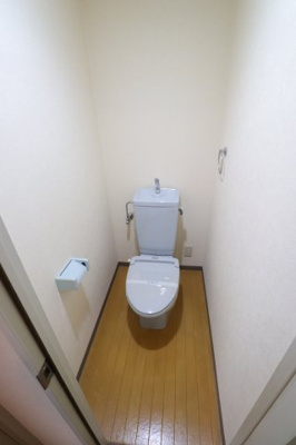 【トイレ】 | リベルテアミューザー