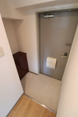 【玄関】 | リベルテアミューザー