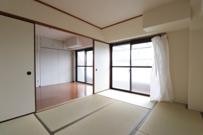 【和室】 | リベルテアミューザー