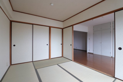 【和室】 | リベルテアミューザー