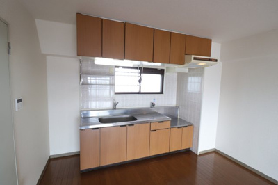 【キッチン】 | リベルテアミューザー