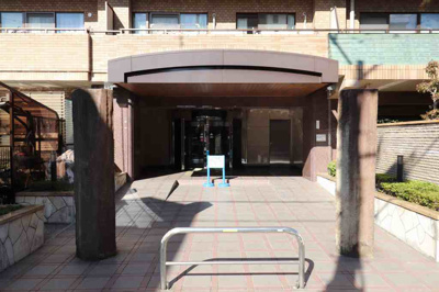 【エントランス】 | リベルテアミューザー