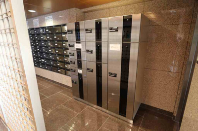 【ロビー】 | リベルテアミューザー