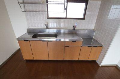 【キッチン】 | リベルテアミューザー