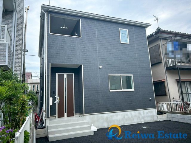 新築戸建　茅ヶ崎市萩園