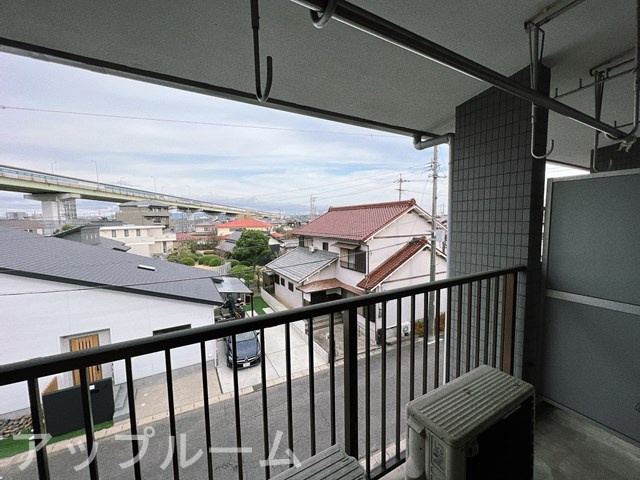 春日井市勝川町４丁目の賃貸マンションの展望