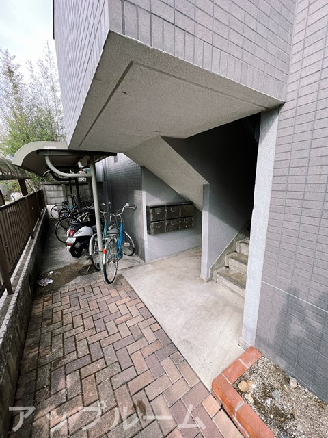 春日井市勝川町４丁目の賃貸マンションのその他共用部分