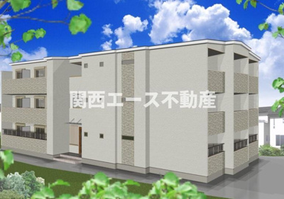 【外観】 | ピレーネ北条Ⅱ
