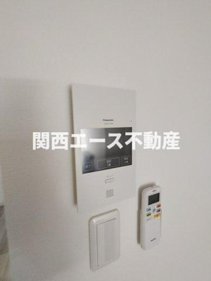 【セキュリティ】 | ピレーネ北条Ⅱ | 同一商品