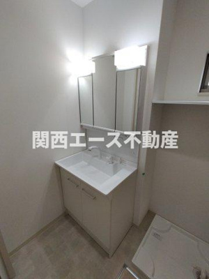 【洗面所】 | ピレーネ北条Ⅱ | 同一商品