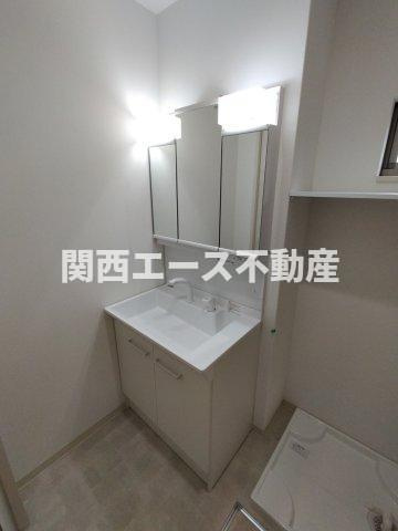 【洗面所】 | ピレーネ北条Ⅱ | 同一商品