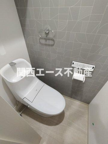 【トイレ】 | ピレーネ北条Ⅱ | 同一商品