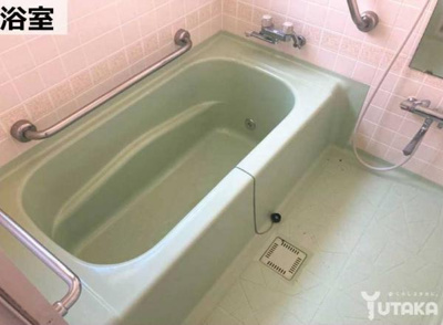 【浴室】 | 若草町3-28売家