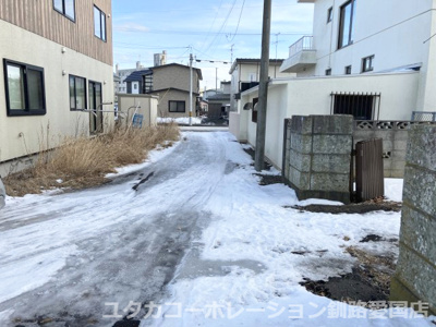 【周辺】 | 若草町3-28売家