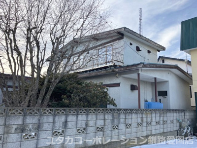 【外観】 | 若草町3-28売家