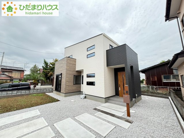 熊谷市石原　第6期　一戸建て　クライン　01