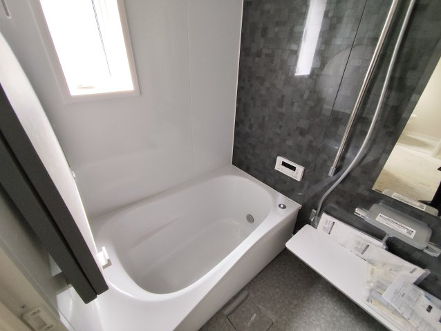 SBテラス本一色の浴室