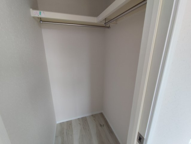 SBテラス本一色の収納
