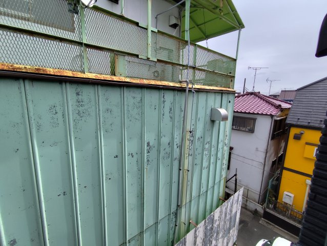 SBテラス本一色の展望