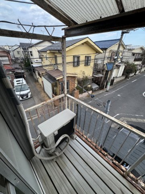 【バルコニー】 | 丸昌ハイツ