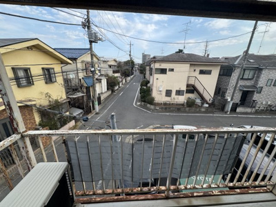 【展望】 | 丸昌ハイツ