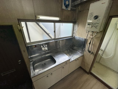 【キッチン】 | 丸昌ハイツ
