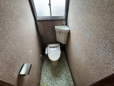 【トイレ】 | 丸昌ハイツ