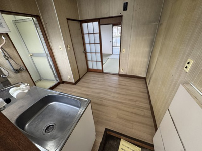 【玄関】 | 丸昌ハイツ