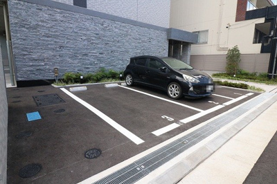 【駐車場】 | エスプレイスアーバンレジデンス
