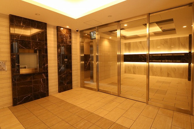 【ロビー】 | エスプレイスアーバンレジデンス