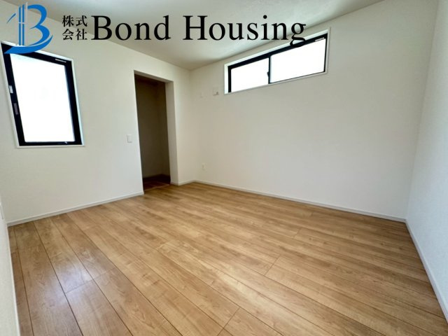 ZEH水準仕様　馬場通　限定一棟の洋室