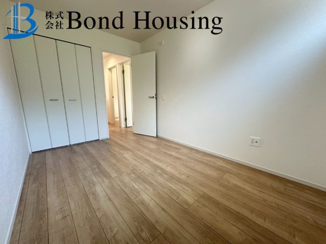 ZEH水準仕様　馬場通　限定一棟の洋室