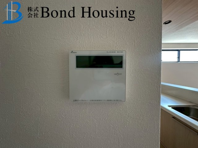 ZEH水準仕様　馬場通　限定一棟の防犯設備