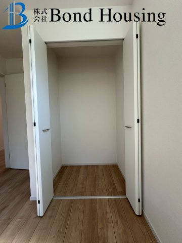 ZEH水準仕様　馬場通　限定一棟の収納