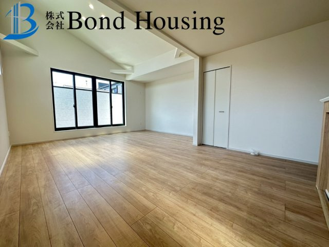 ZEH水準仕様　馬場通　限定一棟の洋室