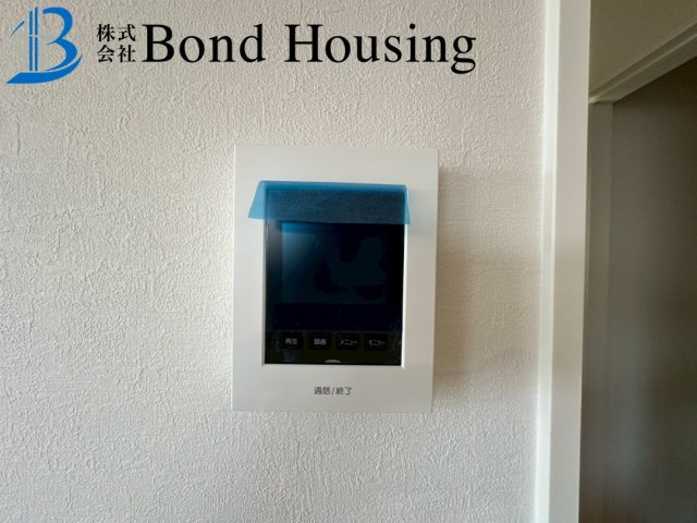 ZEH水準仕様　馬場通　限定一棟の防犯設備