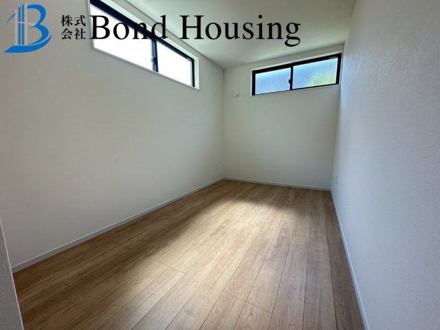 ZEH水準仕様　馬場通　限定一棟の洋室