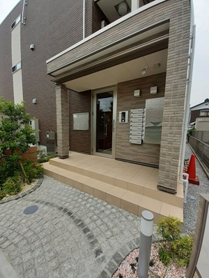 【エントランス】 | アウローラ