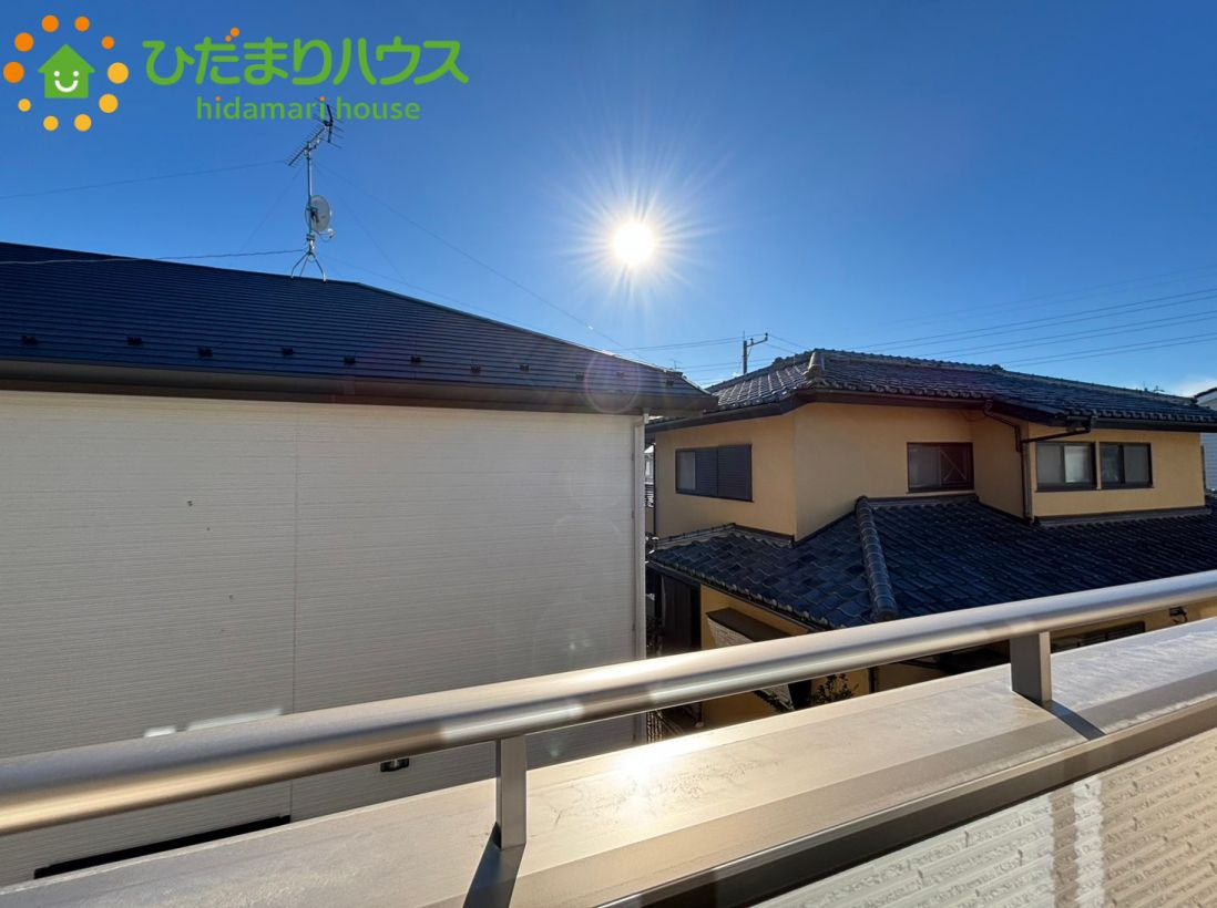 熊谷市肥塚　第7期　新築一戸建て　ワイウッドコート　01の展望